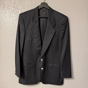 Lanvin Men’s Suit Jacket Blazer Size 40R